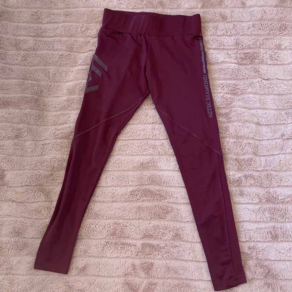 Aztec Diamond Riding Tights